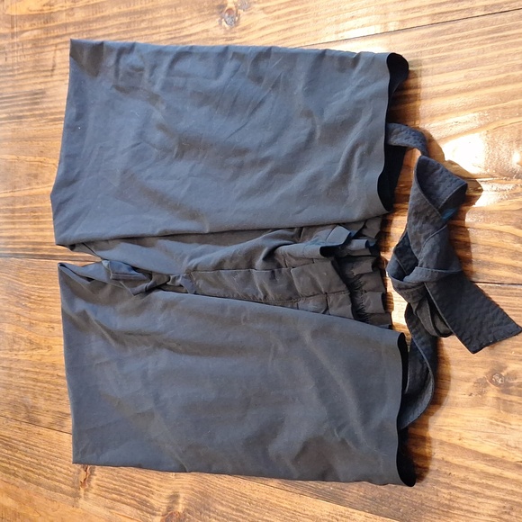 Athleta Black Skyline Pant Size 2 - Picture 4 of 5